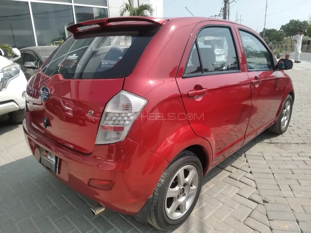 FAW V2 2017 for Sale in Karachi FAW V2 2017 for Sale in Karachi Image-4