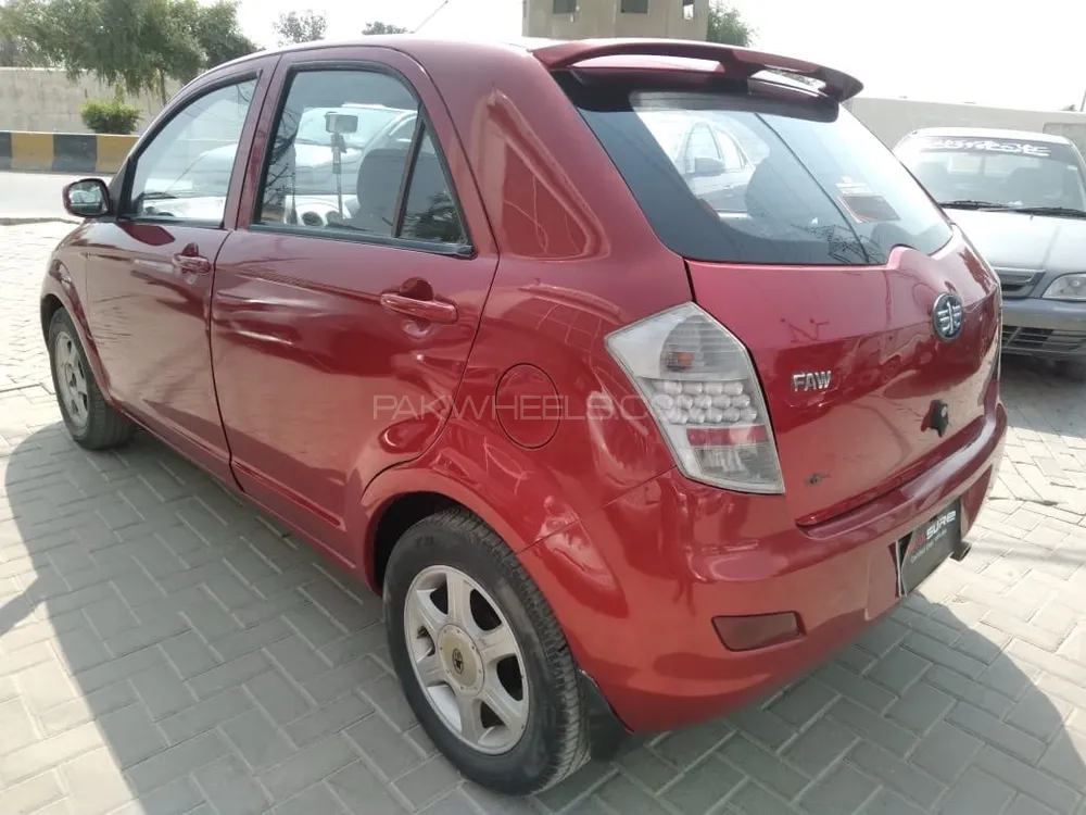 FAW V2 2017 for Sale in Karachi FAW V2 2017 for Sale in Karachi Image-3