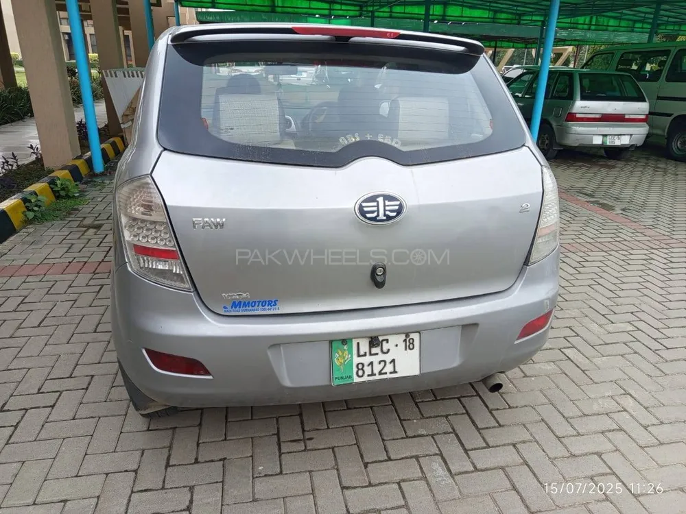 FAW V2 2018 for Sale in Lahore FAW V2 2018 for Sale in Lahore Image-1