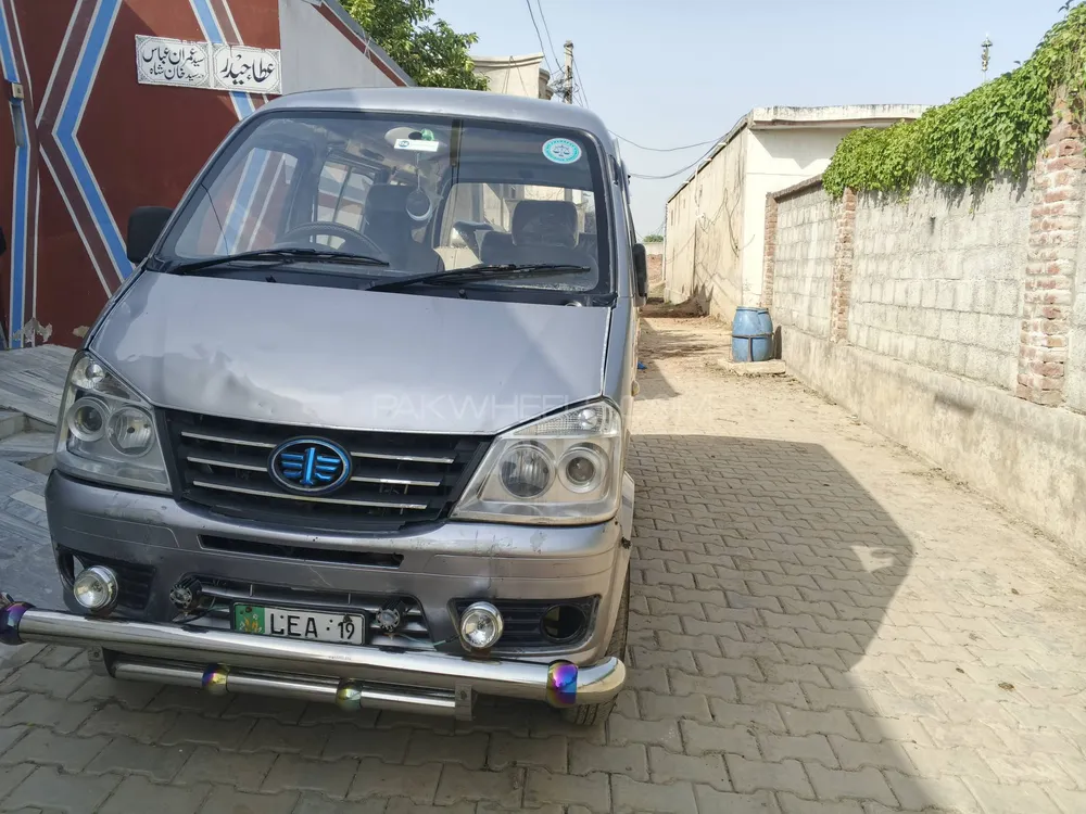 فاو ایکس-پی وی 2019 for Sale in منڈی بہاؤ الدین فاو ایکس-پی وی 2019 for Sale in منڈی بہاؤ الدین Image-4