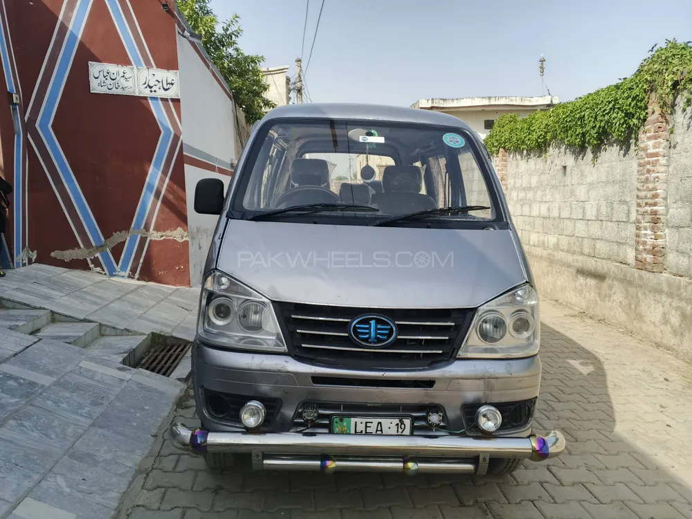 فاو ایکس-پی وی 2019 for Sale in منڈی بہاؤ الدین فاو ایکس-پی وی 2019 for Sale in منڈی بہاؤ الدین Image-3