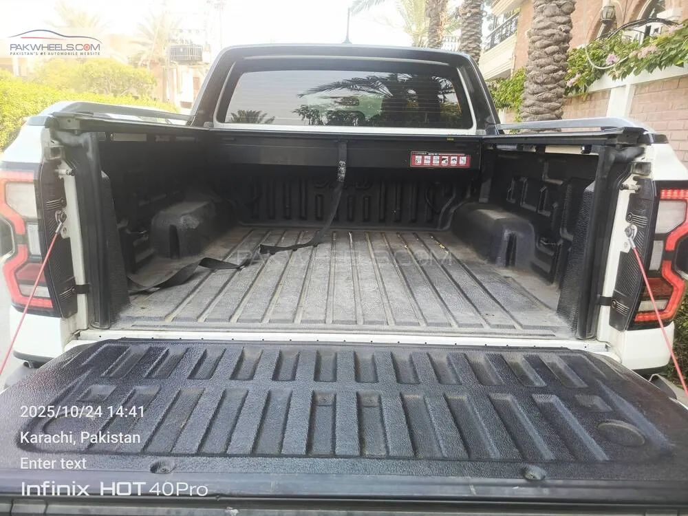 Ford Ranger 2022 for Sale in Karachi Ford Ranger 2022 for Sale in Karachi Image-8