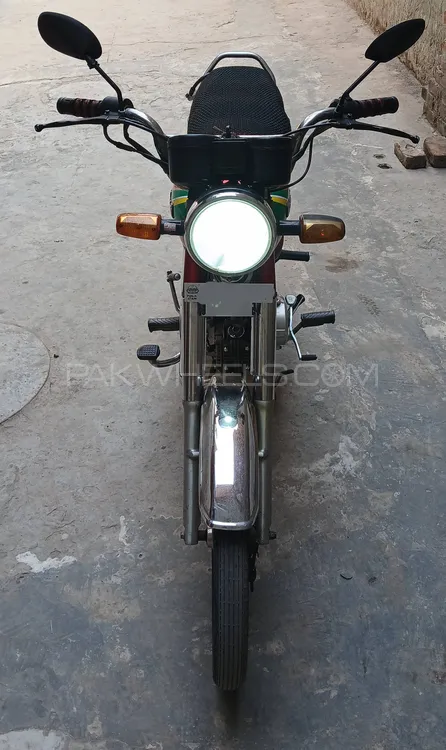 Ghani  Gi 70 Self Start 2021 for Sale Ghani  Gi 70 Self Start 2021 for Sale Image-5