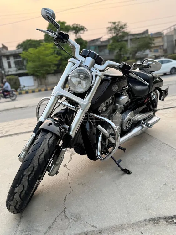 Harley Davidson V-Rod Muscle 2013 for Sale Harley Davidson V-Rod Muscle 2013 for Sale Image-6