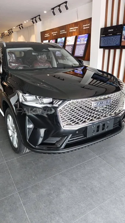 Haval H6 2025 for Sale in Lahore Image-1