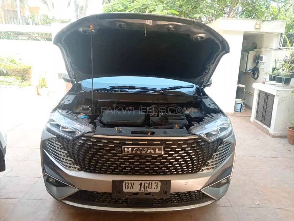 ہیول ایچ 6 2025 for Sale in کراچی ہیول ایچ 6 2025 for Sale in کراچی Image-6