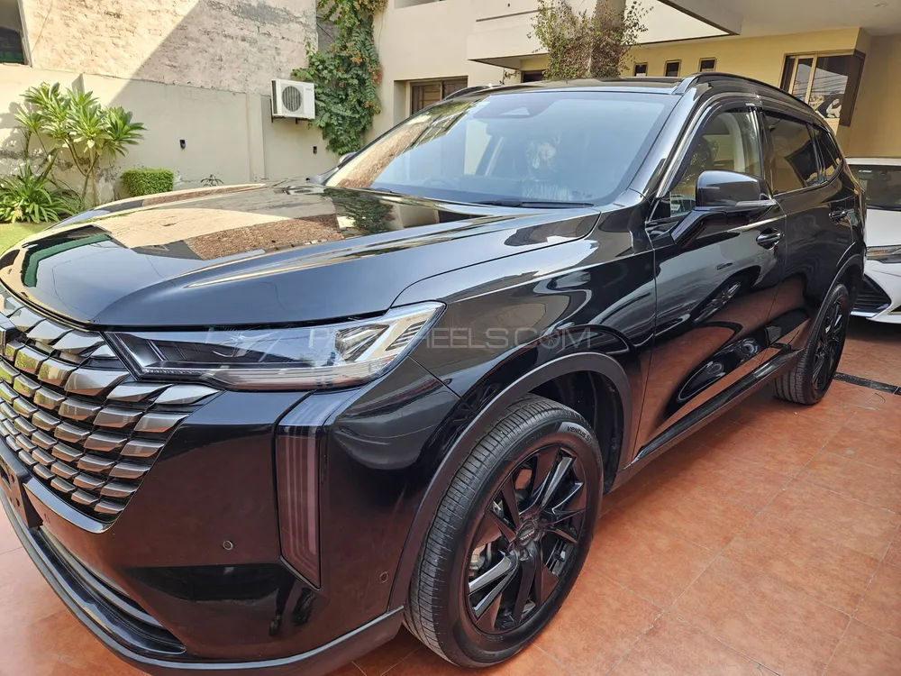 ہیول ایچ 6 2025 for Sale in ملتان ہیول ایچ 6 2025 for Sale in ملتان Image-8