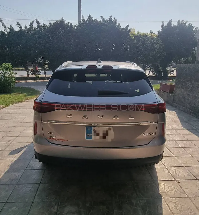 Haval H6 2025 for Sale in Islamabad Haval H6 2025 for Sale in Islamabad Image-5
