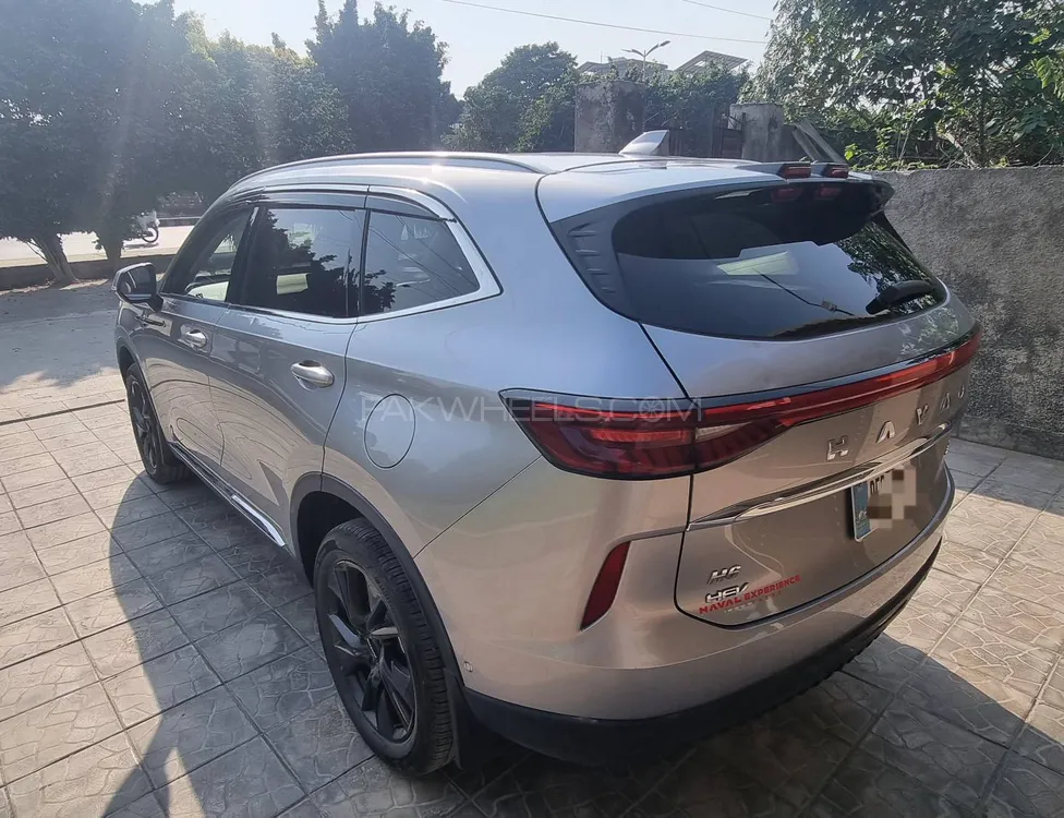Haval H6 2025 for Sale in Islamabad Haval H6 2025 for Sale in Islamabad Image-4