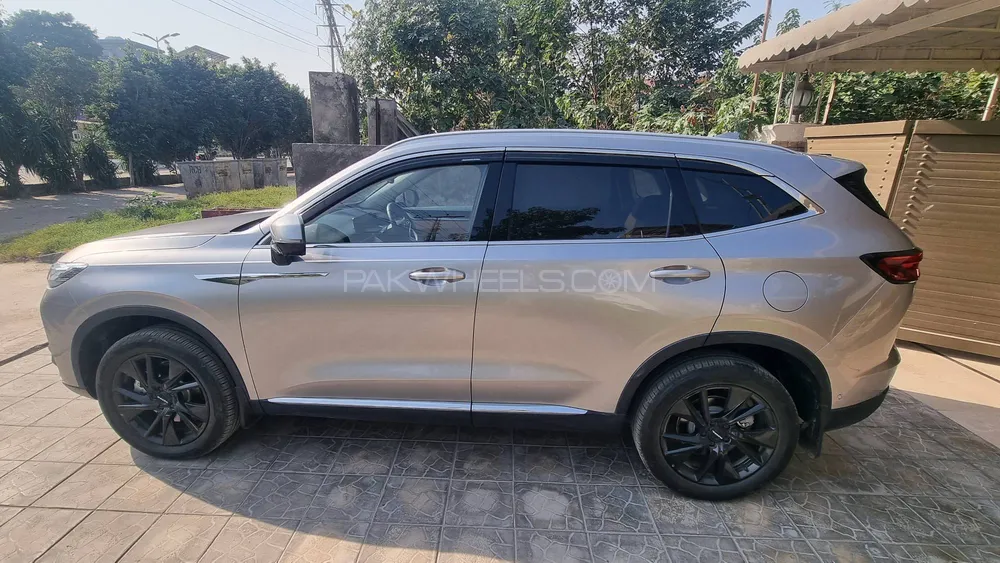Haval H6 2025 for Sale in Islamabad Haval H6 2025 for Sale in Islamabad Image-3