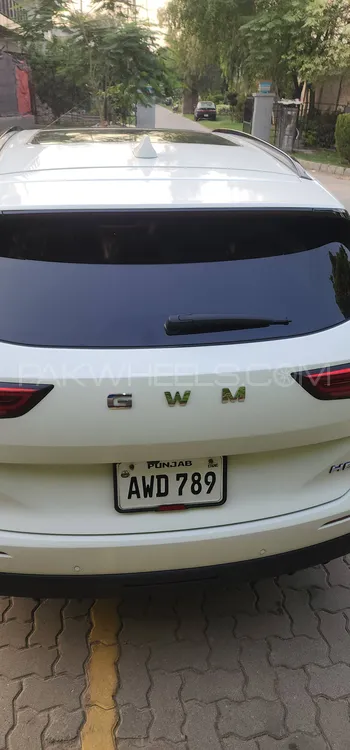Haval H6 2025 for Sale in Lahore Haval H6 2025 for Sale in Lahore Image-2