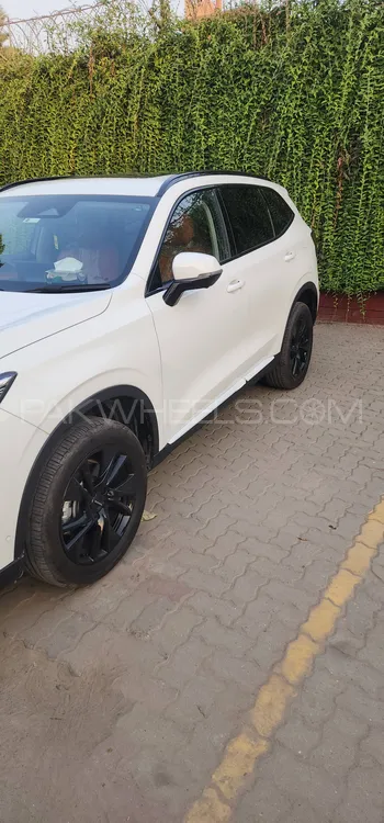 Haval H6 2025 for Sale in Lahore Haval H6 2025 for Sale in Lahore Image-4