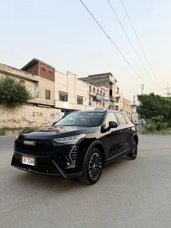 Haval Jolion 2024 for Sale in Lahore Haval Jolion 2024 for Sale in Lahore Image-3