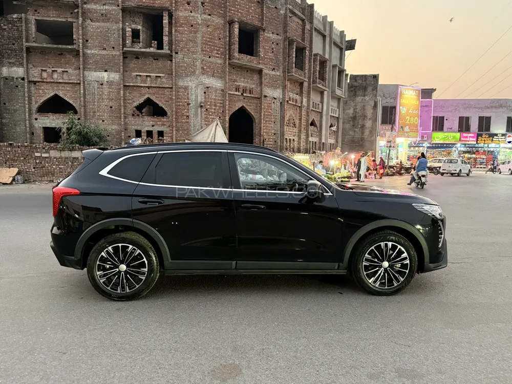 Haval Jolion 2024 for Sale in Lahore Haval Jolion 2024 for Sale in Lahore Image-5