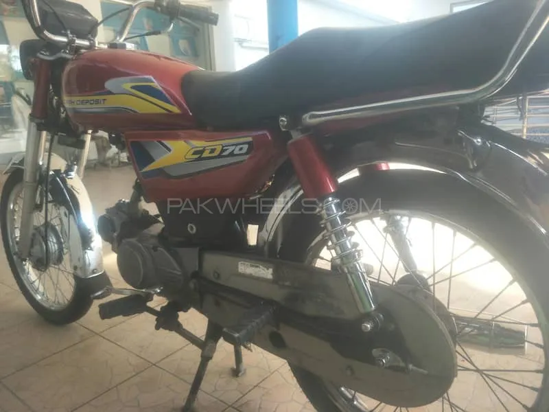 ہیرو RF 70 2014 for Sale ہیرو RF 70 2014 for Sale Image-5