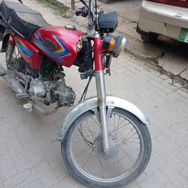 Hi Speed CDI SR-70CC EURO-2 2018 for Sale Hi Speed CDI SR-70CC EURO-2 2018 for Sale Image-3