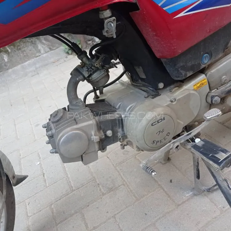 Hi Speed CDI SR-70CC EURO-2 2018 for Sale Hi Speed CDI SR-70CC EURO-2 2018 for Sale Image-7