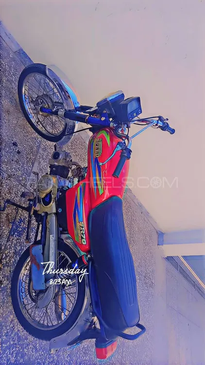 Hi Speed CDI SR-70CC EURO-2 2019 for Sale Image-1