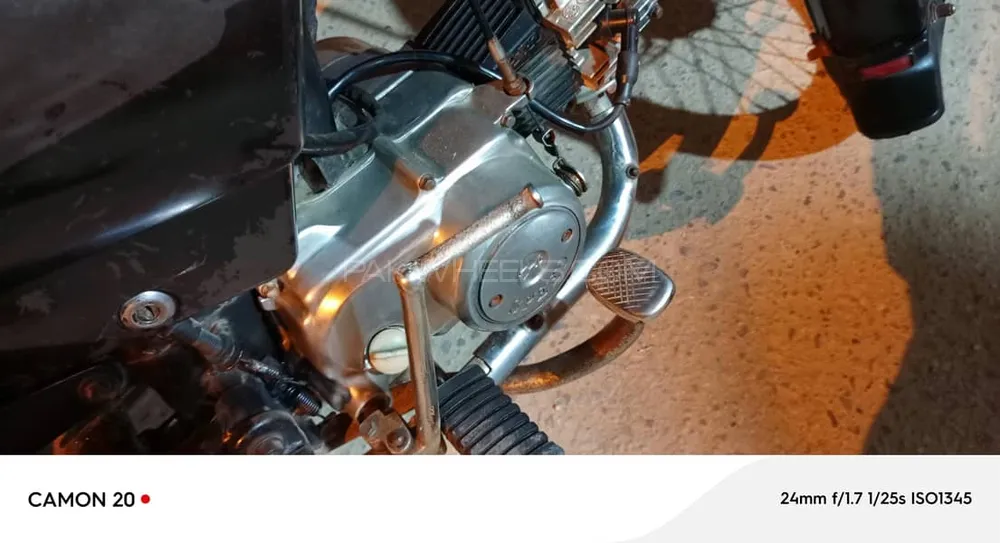 Hi Speed CDI SR-70CC EURO-2 2020 for Sale Hi Speed CDI SR-70CC EURO-2 2020 for Sale Image-3