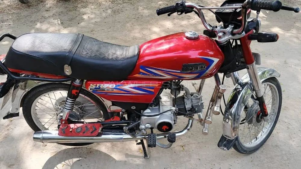 Hi Speed CDI SR-70CC EURO-2 2022 for Sale Hi Speed CDI SR-70CC EURO-2 2022 for Sale Image-4