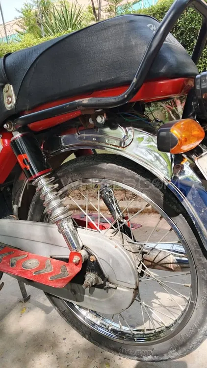 Hi Speed CDI SR-70CC EURO-2 2022 for Sale Hi Speed CDI SR-70CC EURO-2 2022 for Sale Image-5