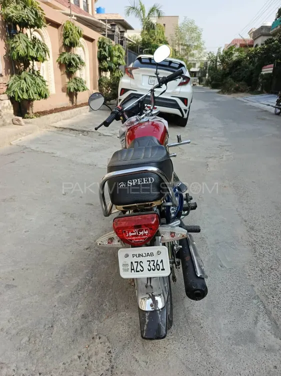 Hi Speed CDI SR-70CC EURO-2 2025 for Sale Hi Speed CDI SR-70CC EURO-2 2025 for Sale Image-2