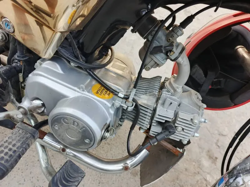 Hi Speed CDI SR-70CC EURO-2 2025 for Sale Hi Speed CDI SR-70CC EURO-2 2025 for Sale Image-6