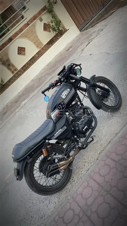 Hi Speed Infinity 150 2023 for Sale Hi Speed Infinity 150 2023 for Sale Image-5