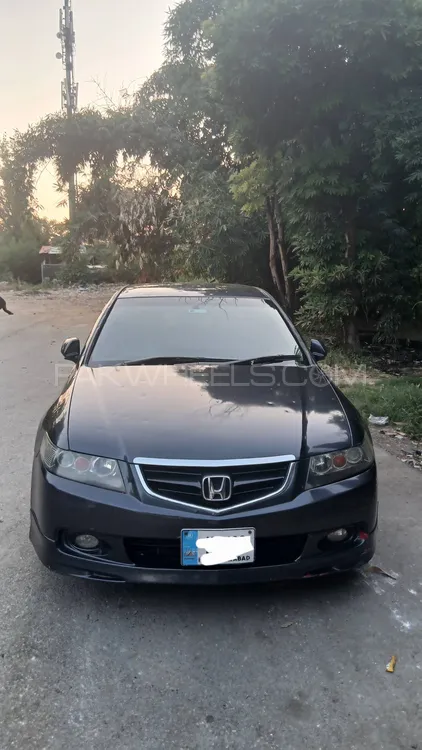 Honda Accord 2003 for Sale in Islamabad Image-1