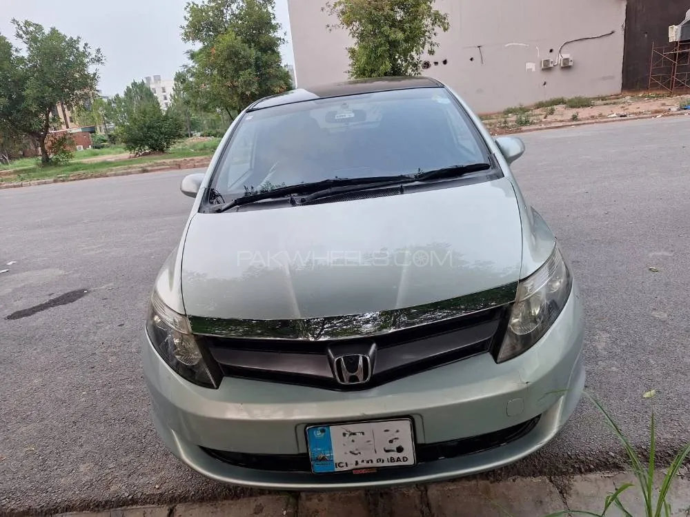 ہونڈا ایئرویو 2006 for Sale in راولپنڈی ہونڈا ایئرویو 2006 for Sale in راولپنڈی Image-8