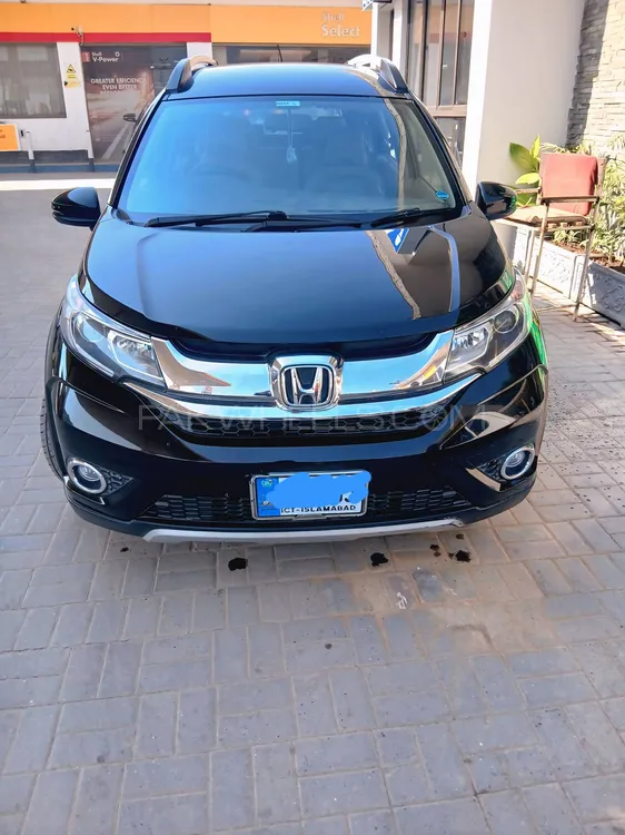 Honda BR-V 2017 for Sale in Rawalpindi Honda BR-V 2017 for Sale in Rawalpindi Image-1