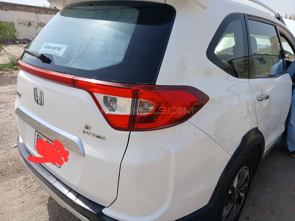 ہونڈا بی آر-وی 2019 for Sale in کراچی ہونڈا بی آر-وی 2019 for Sale in کراچی Image-12