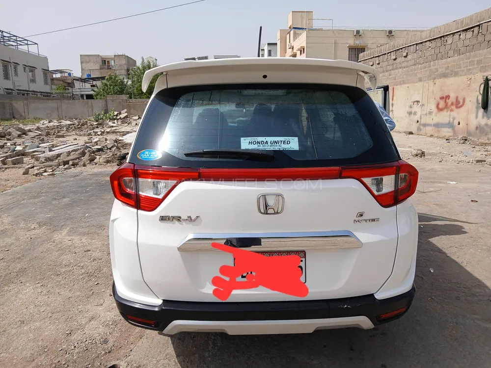 ہونڈا بی آر-وی 2019 for Sale in کراچی ہونڈا بی آر-وی 2019 for Sale in کراچی Image-11
