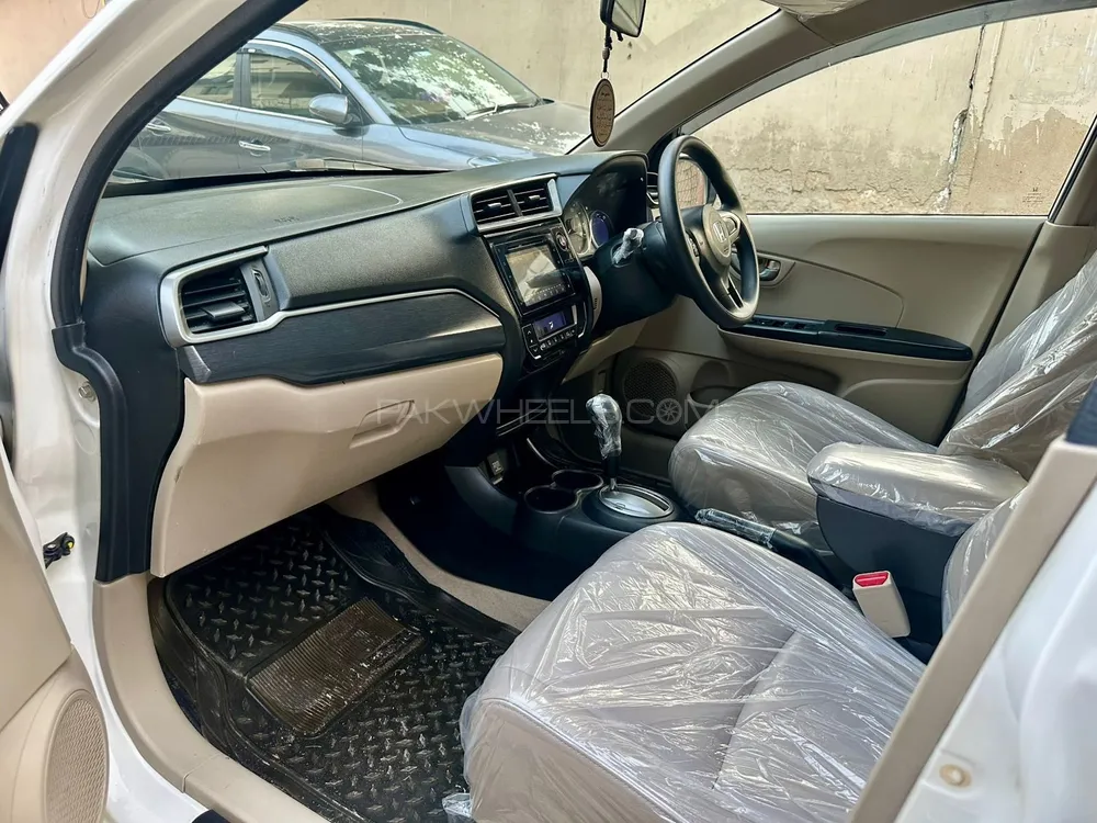 ہونڈا بی آر-وی 2020 for Sale in کراچی ہونڈا بی آر-وی 2020 for Sale in کراچی Image-8