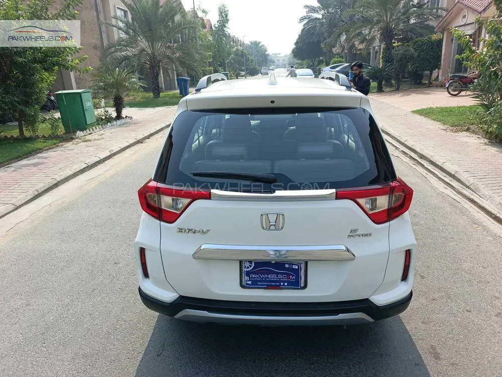 Honda BR-V 2022 for Sale in Lahore Honda BR-V 2022 for Sale in Lahore Image-4