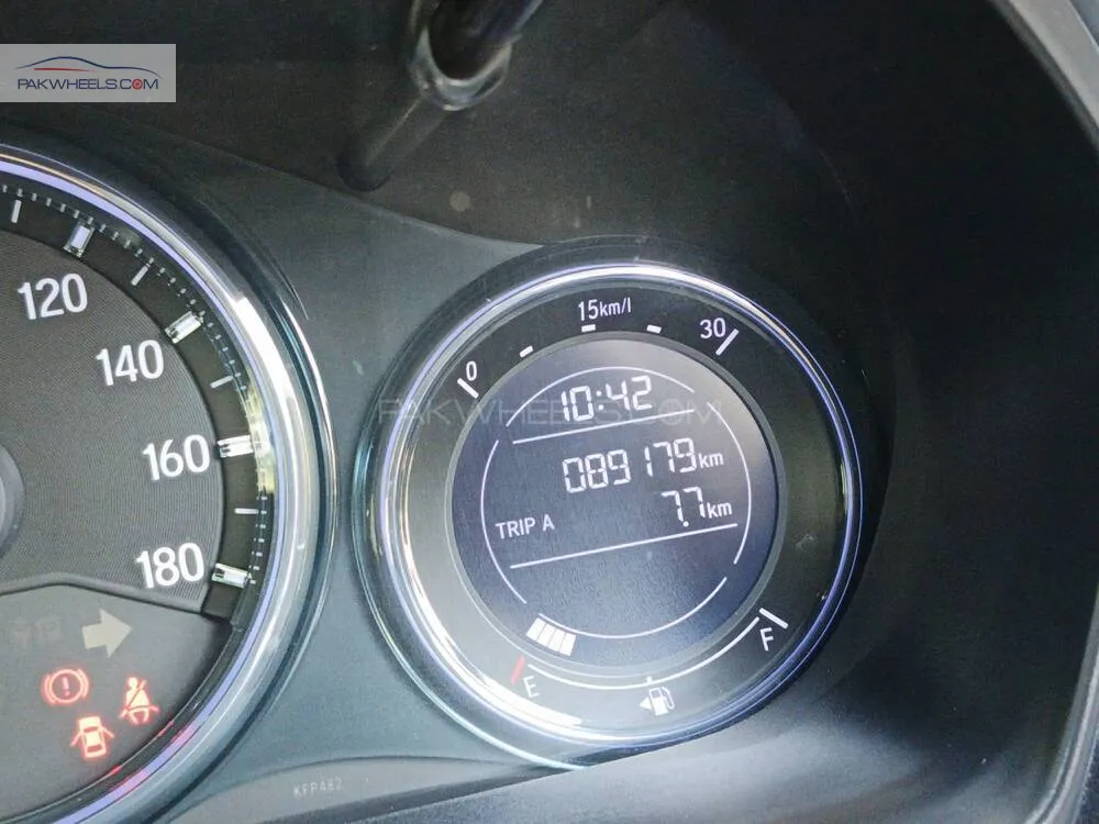Honda BR-V 2022 for Sale in Lahore Honda BR-V 2022 for Sale in Lahore Image-9