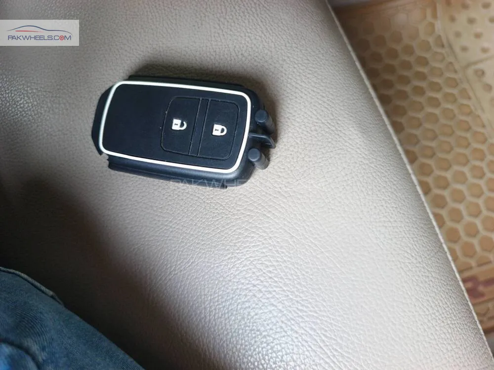 Honda BR-V 2022 for Sale in Lahore Honda BR-V 2022 for Sale in Lahore Image-13