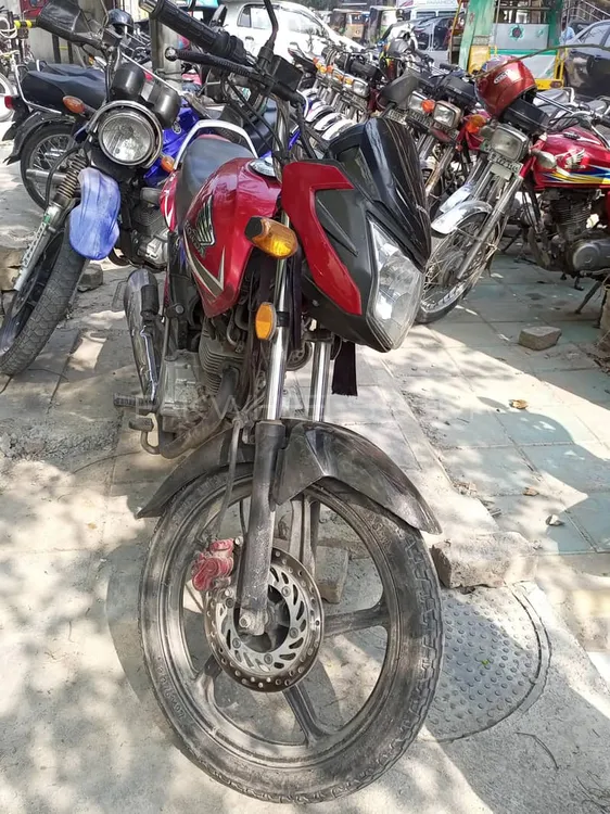 ہونڈا CB 125F 2020 for Sale ہونڈا CB 125F 2020 for Sale Image-2
