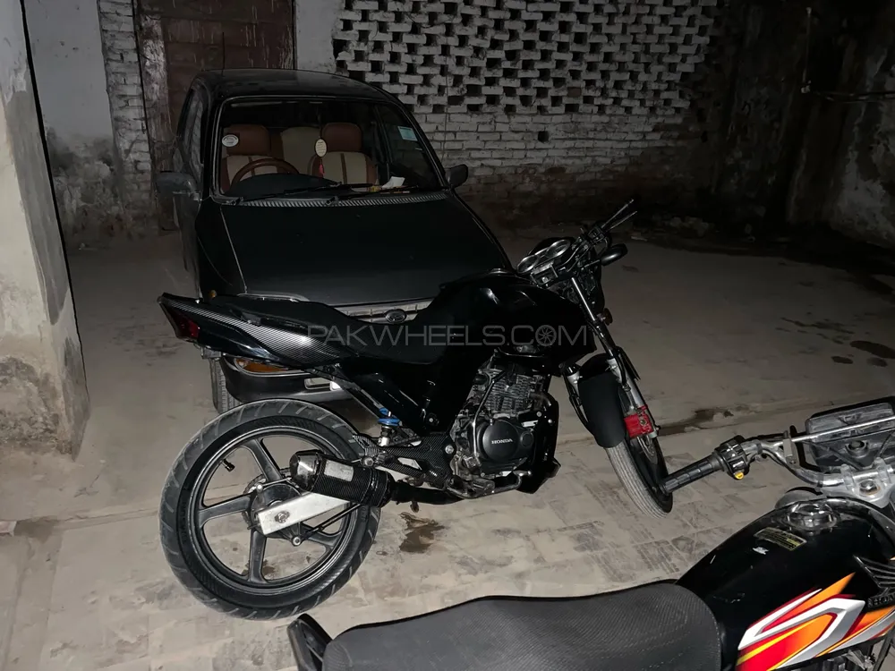 Honda CB 150F 2018 for Sale Honda CB 150F 2018 for Sale Image-3