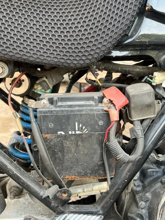 Honda CB 150F 2018 for Sale Honda CB 150F 2018 for Sale Image-5