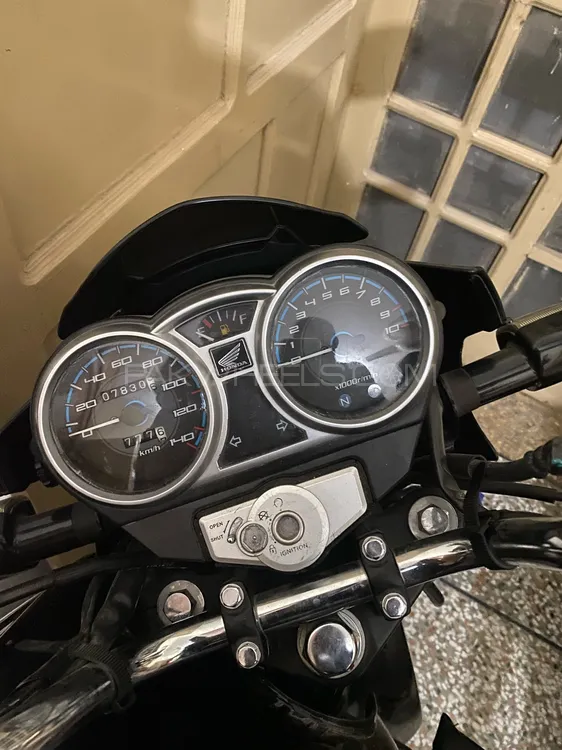 ہونڈا CB 150F 2018 for Sale ہونڈا CB 150F 2018 for Sale Image-4