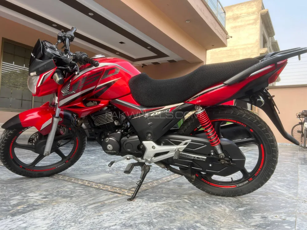 Honda CB 150F 2019 for Sale Honda CB 150F 2019 for Sale Image-1
