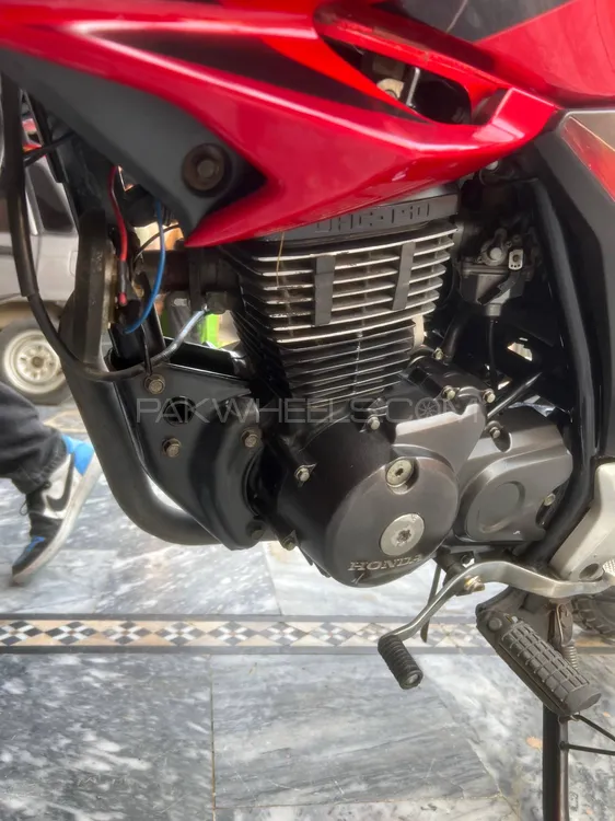 Honda CB 150F 2019 for Sale Honda CB 150F 2019 for Sale Image-8