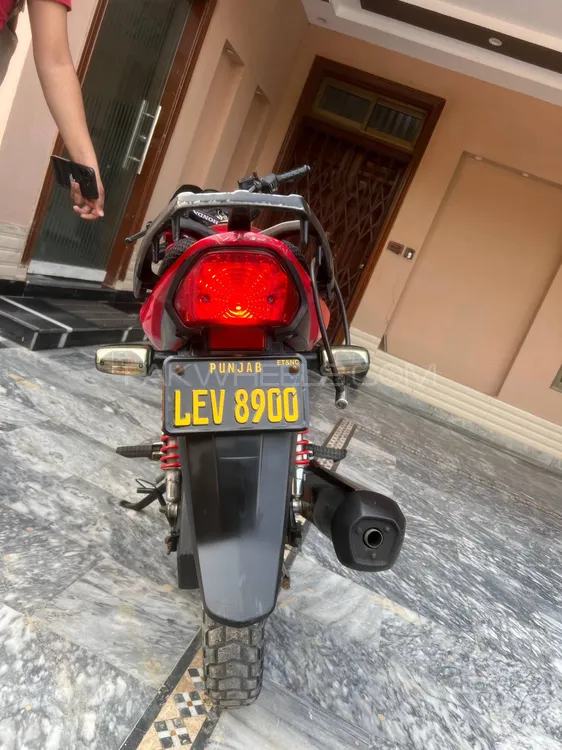 Honda CB 150F 2019 for Sale Honda CB 150F 2019 for Sale Image-4
