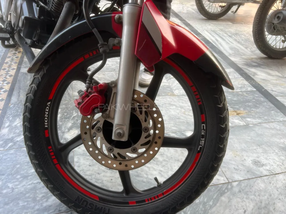 Honda CB 150F 2019 for Sale Honda CB 150F 2019 for Sale Image-6