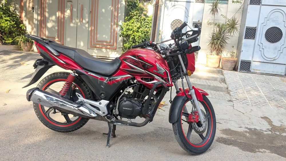 Honda CB 150F 2020 for Sale Honda CB 150F 2020 for Sale Image-3