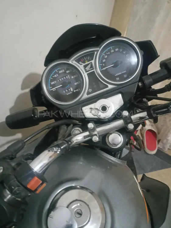 Honda CB 150F 2021 for Sale Honda CB 150F 2021 for Sale Image-3