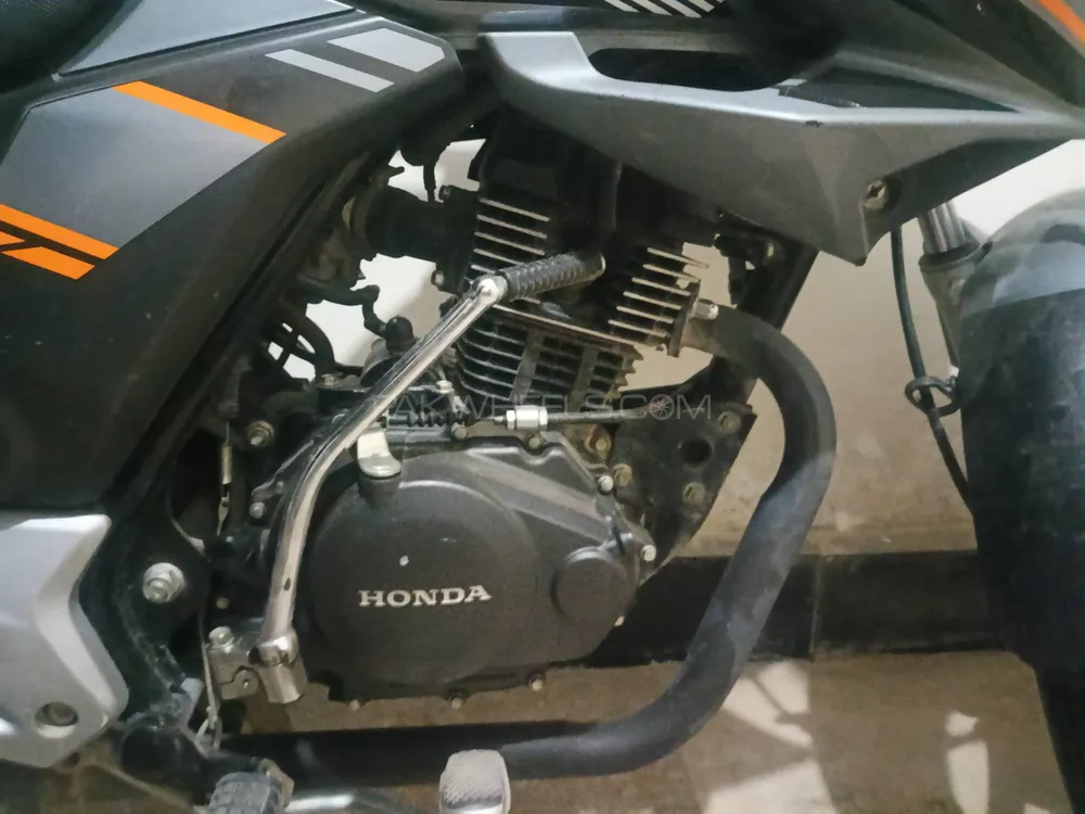 Honda CB 150F 2021 for Sale Honda CB 150F 2021 for Sale Image-2