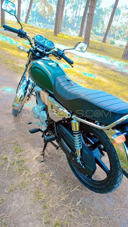 Honda CB 150F 2025 for Sale Honda CB 150F 2025 for Sale Image-4