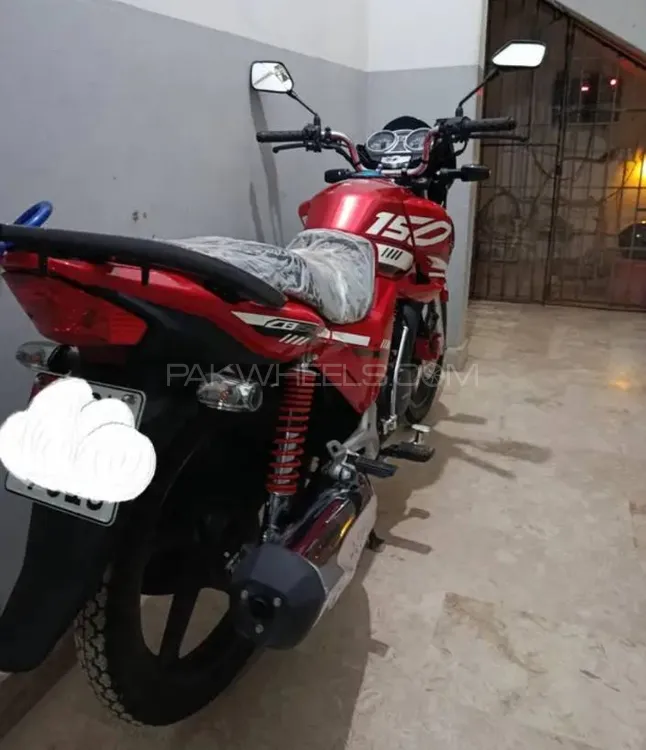 Honda CB 150F 2025 for Sale Honda CB 150F 2025 for Sale Image-4
